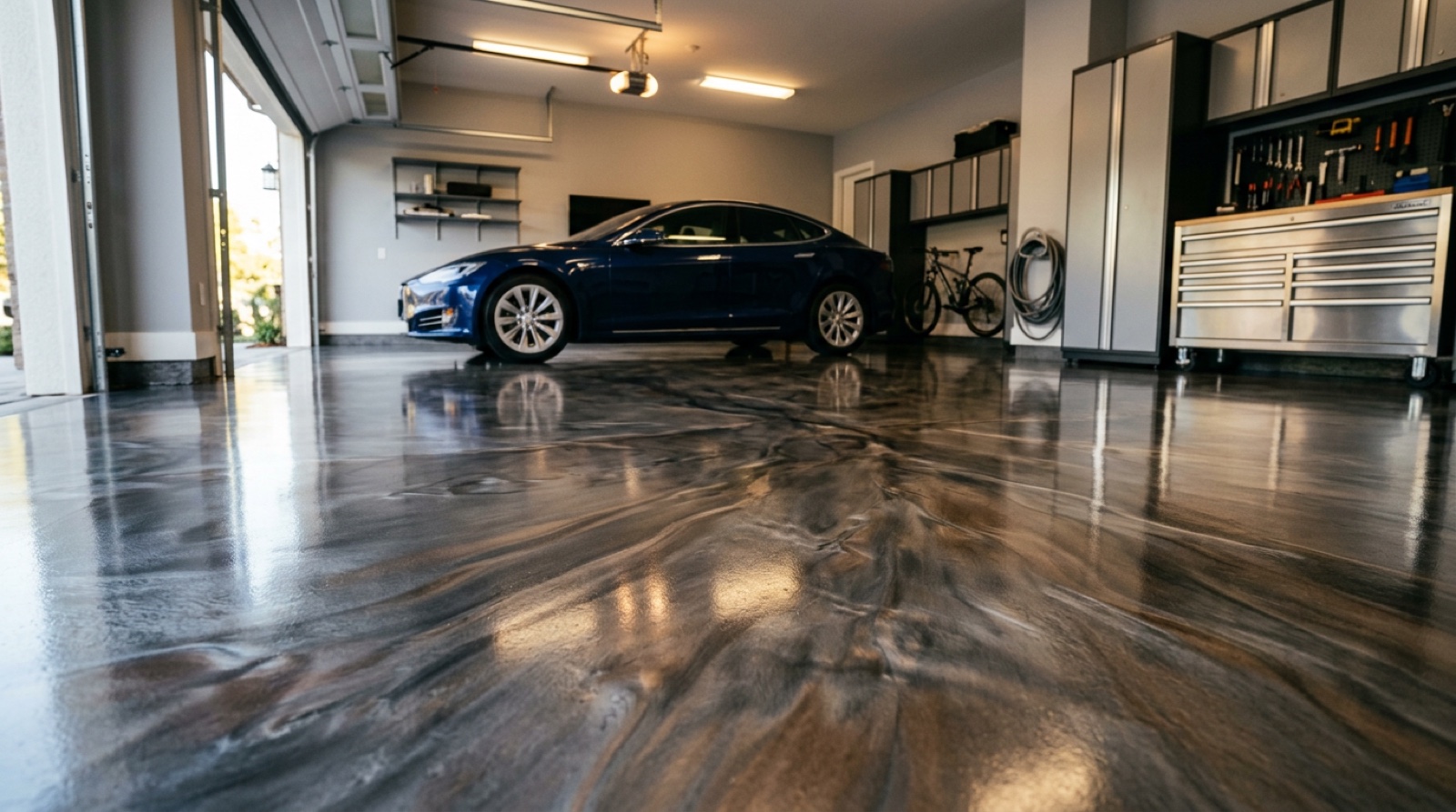 Why DIY Epoxy Kits Fail in Orange County (And What to Do Instead)