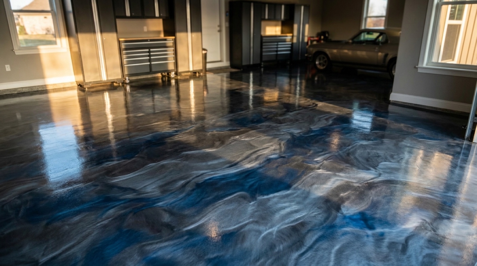 Spring Garage Season in Orange County: Why Now Is the Time to Coat Your Floor